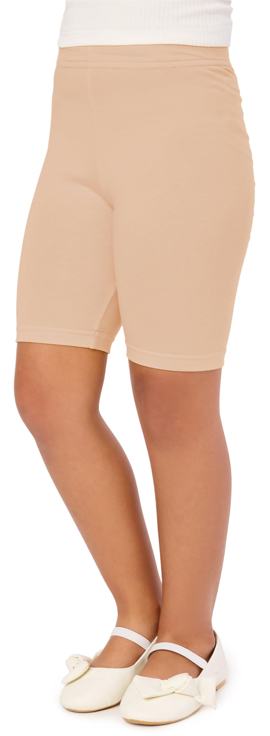 Merry Style Mädchen Kurze Leggings aus Viskose MS10-132