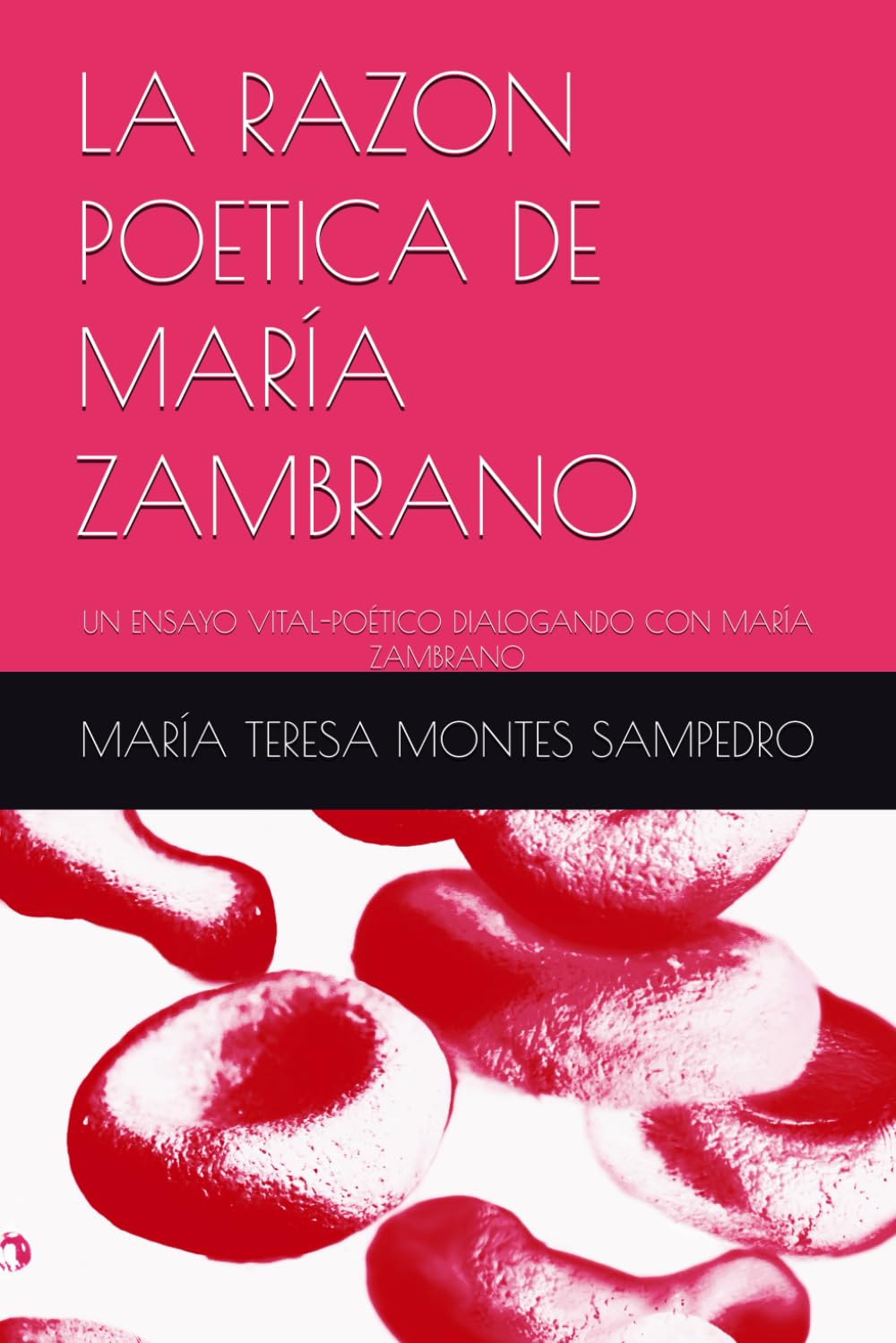 LA RAZON POETICA DE MARÍA ZAMBRANO: UN ENSAYO VITAL-POÉTICO DIALOGANDO CON MARÍA ZAMBRANO (MARIA ZAMBRANO. ANTIGONA)