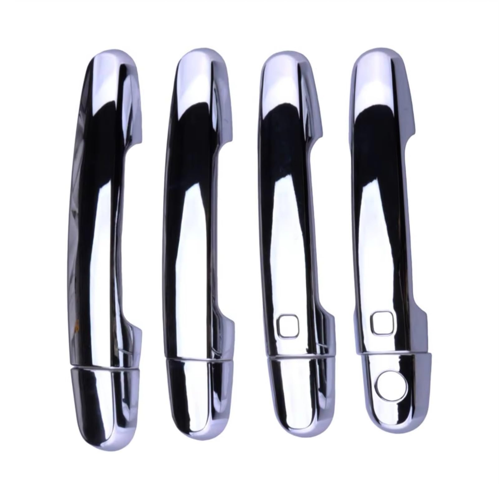 JJRFVBGT Door Handle Trim Compatible with Toyota for Corolla for Yaris 2010 2011 2012 2013 ABS Trim Accessories Car Exterior Door Handle Cover