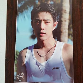 陳情令 肖戦GQキラキラ満天星A4ポスター8枚セット③ 陳情令 肖戦GQキラキラ満天星A4ポスター8枚セット③ 陳情令 肖