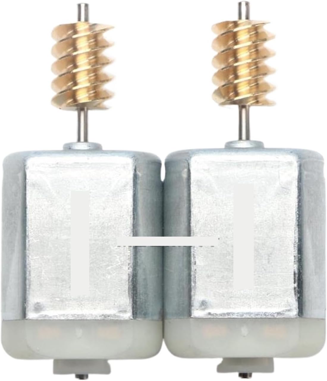 1pcs Car Door Lock Motor Central Locking Motor Compatible With Focus Mazda M3 Compatible With Land Rover Compatible With Jaguar Compatible With VOLVO(10 pcs grease)