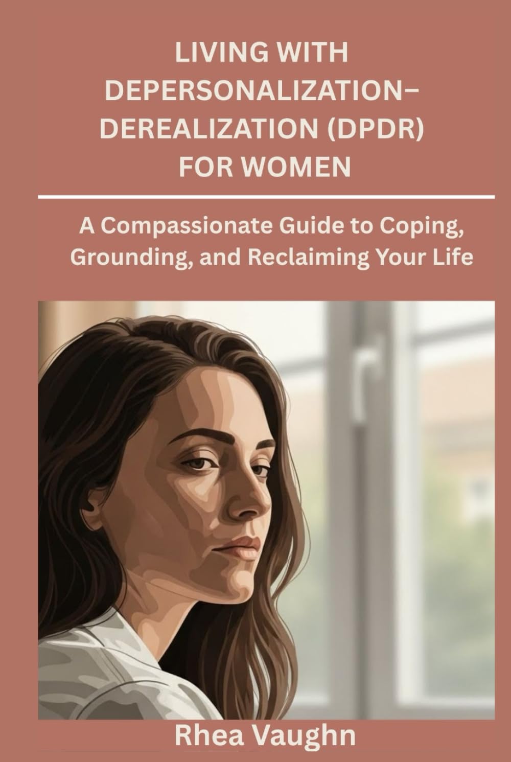 Living with Depersonalization- Derealization (DPDR) for Women: A Compassionate Guide to Coping, Grounding, and Reclaiming Your Life