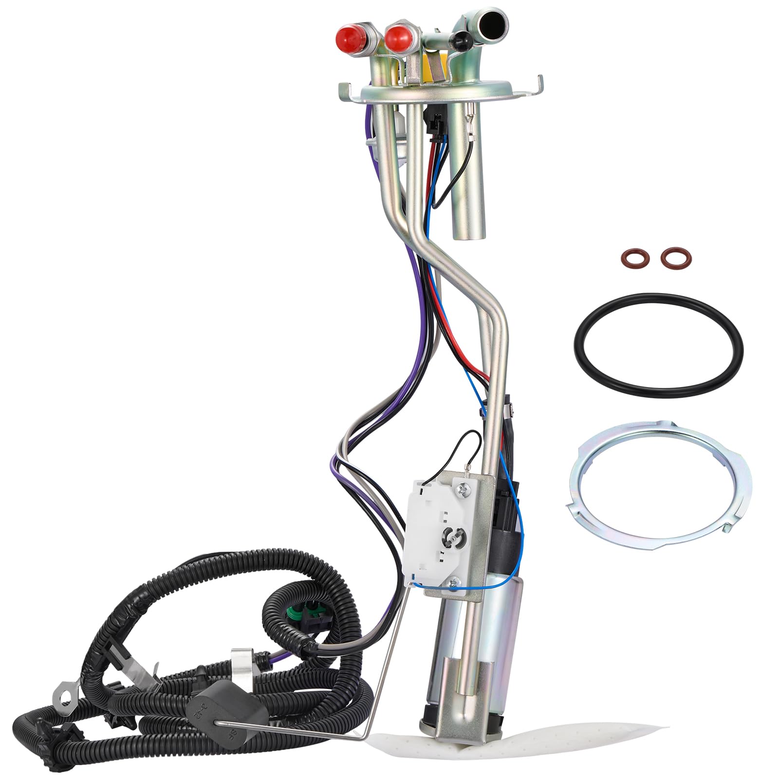 BDFHYK Electric Fuel Pump Module Assembly Compatible with Chevrolet Astro, Compatible with GMC Safari, 1992-1995 4.3L V6 Replace E3650S