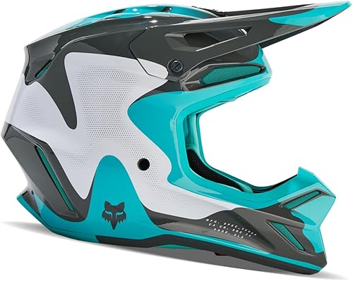 Fox Racing Casco de motocross V3