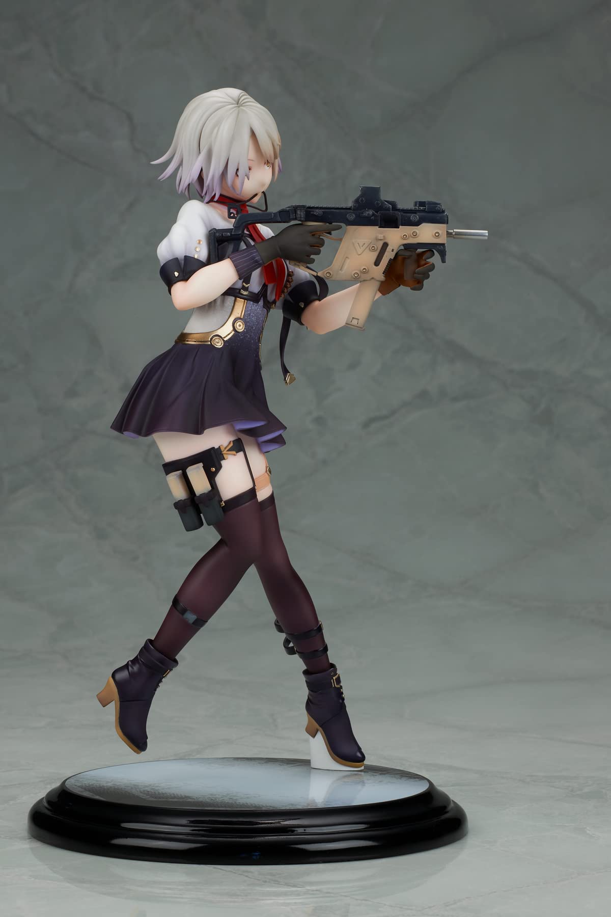 わんだらー ドルフロ Vector 1/7スケールフィギュア Amazon | わんだらー ドールズフロントライン Vector 1/7