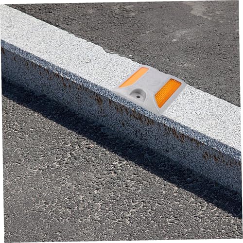 Marcadores Reflectores de Carretera de Aluminio 2pcs miniatura 7