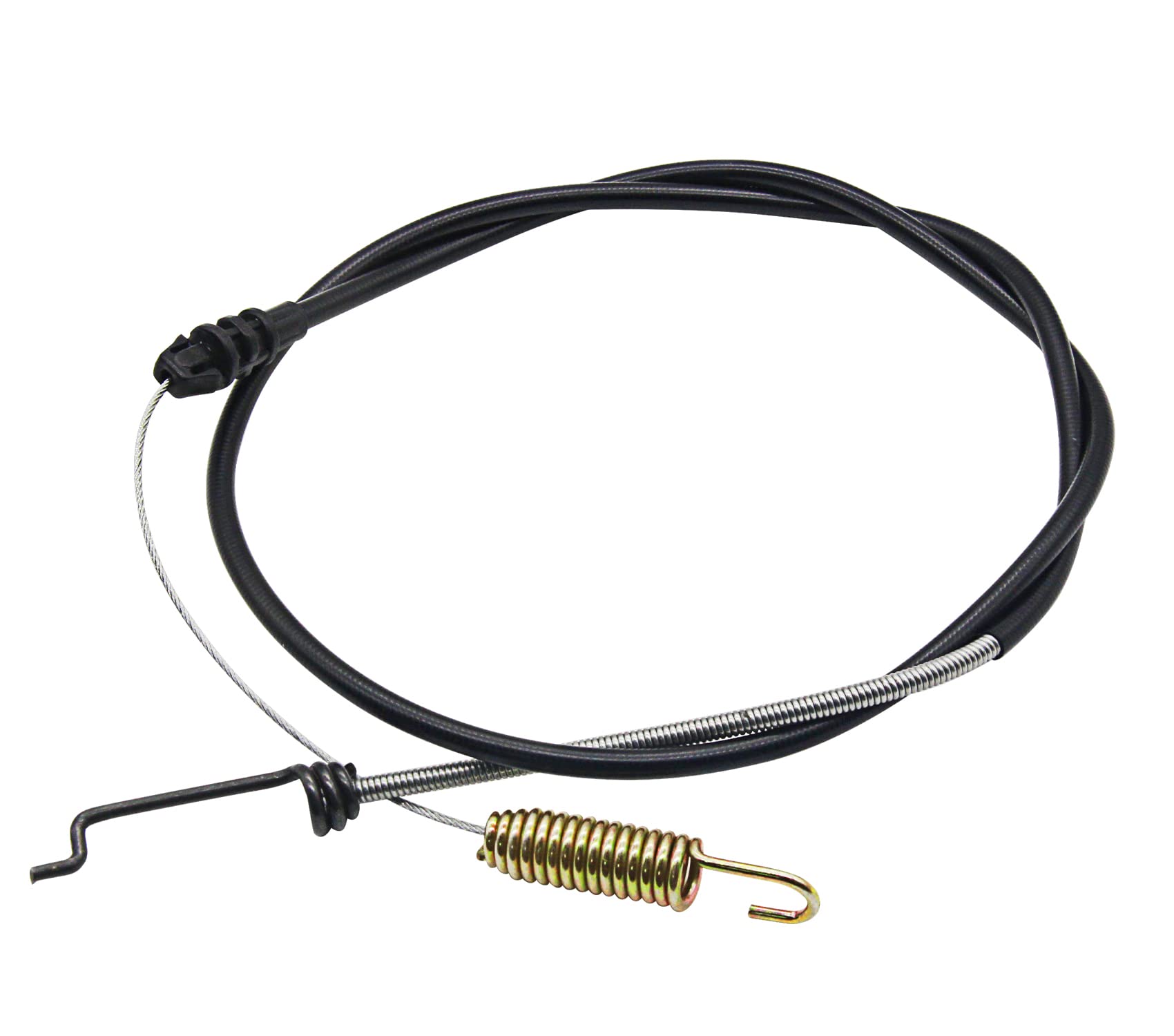 108-8158 Cable de control de embrague de tracción para cortacésped Toro 21" 20054 20056 20057 Super Recycler