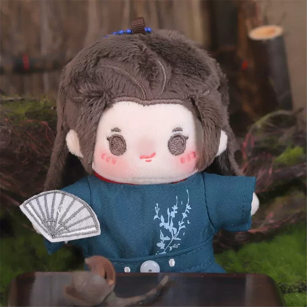 Amazon.co.jp: 中国ドラマ『山河令（WORD OF HONOR）』ぬいぐるみ10cm
