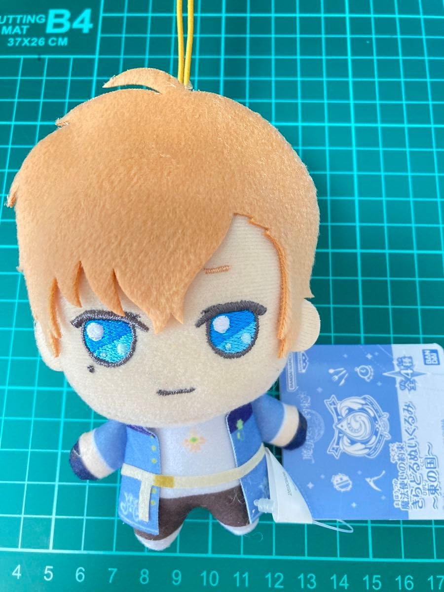 Amazon.co.jp: 魔法使いの約束 まほやく きらどる ぬいぐるみ ぬい