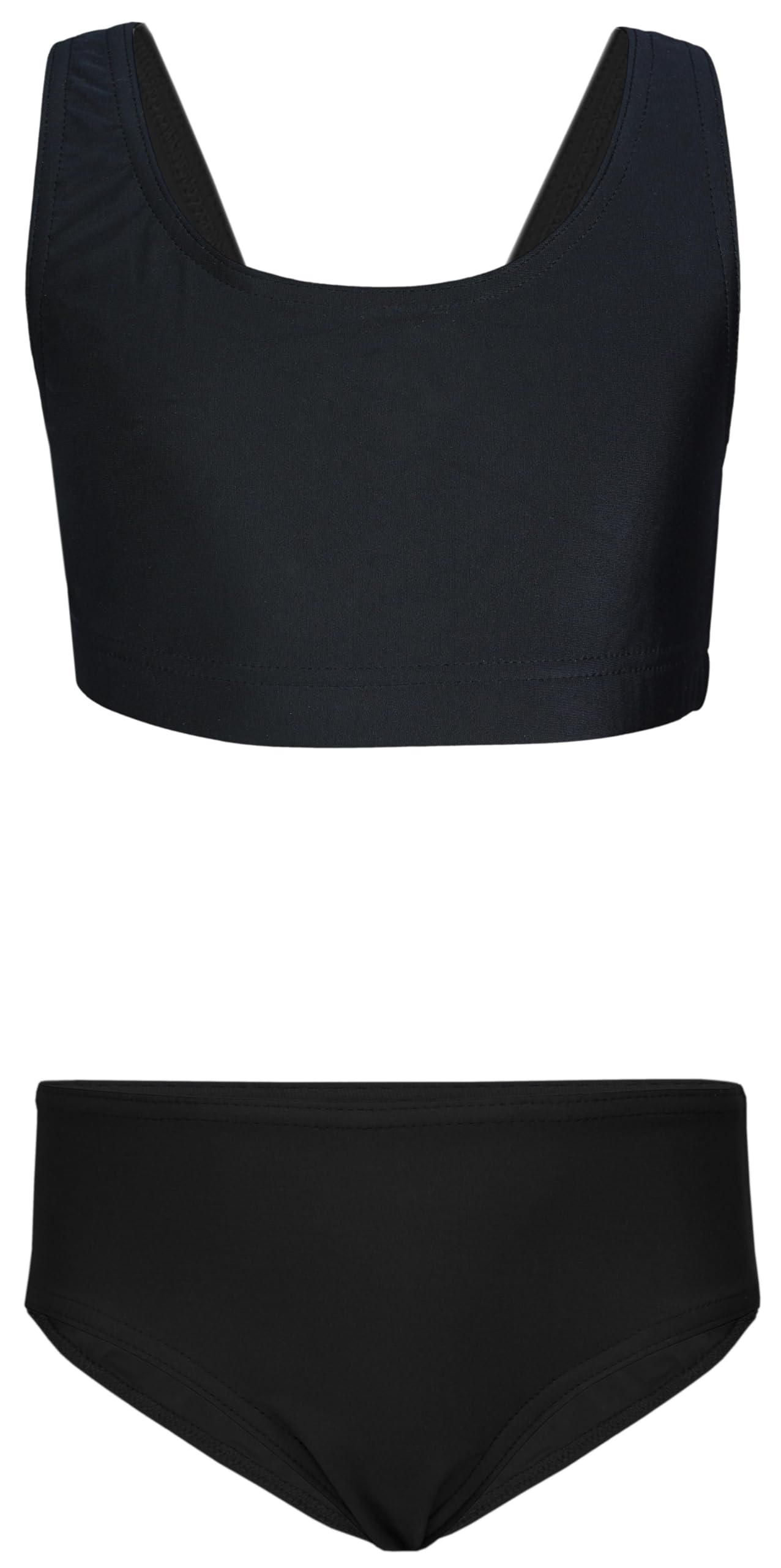 Aquarti Bikini Deportivo para Niña Bañador Completo Dos Piezas