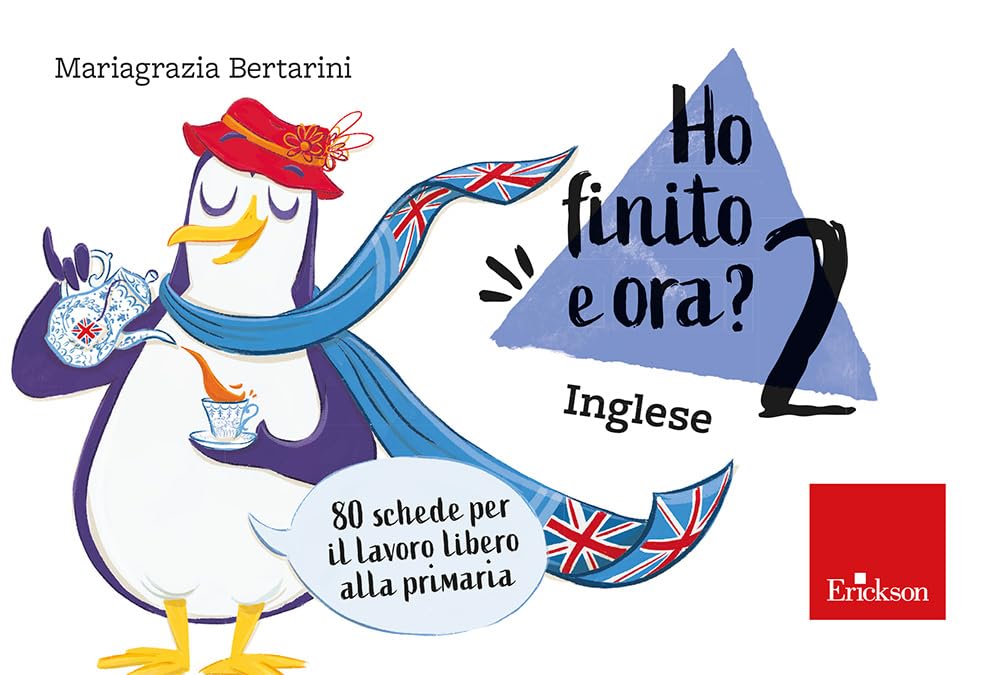 Ho Finito E Ora? Inglese. Classe Seconda. 80 Schede Per Il Lavoro Libero Alla Primaria - 4