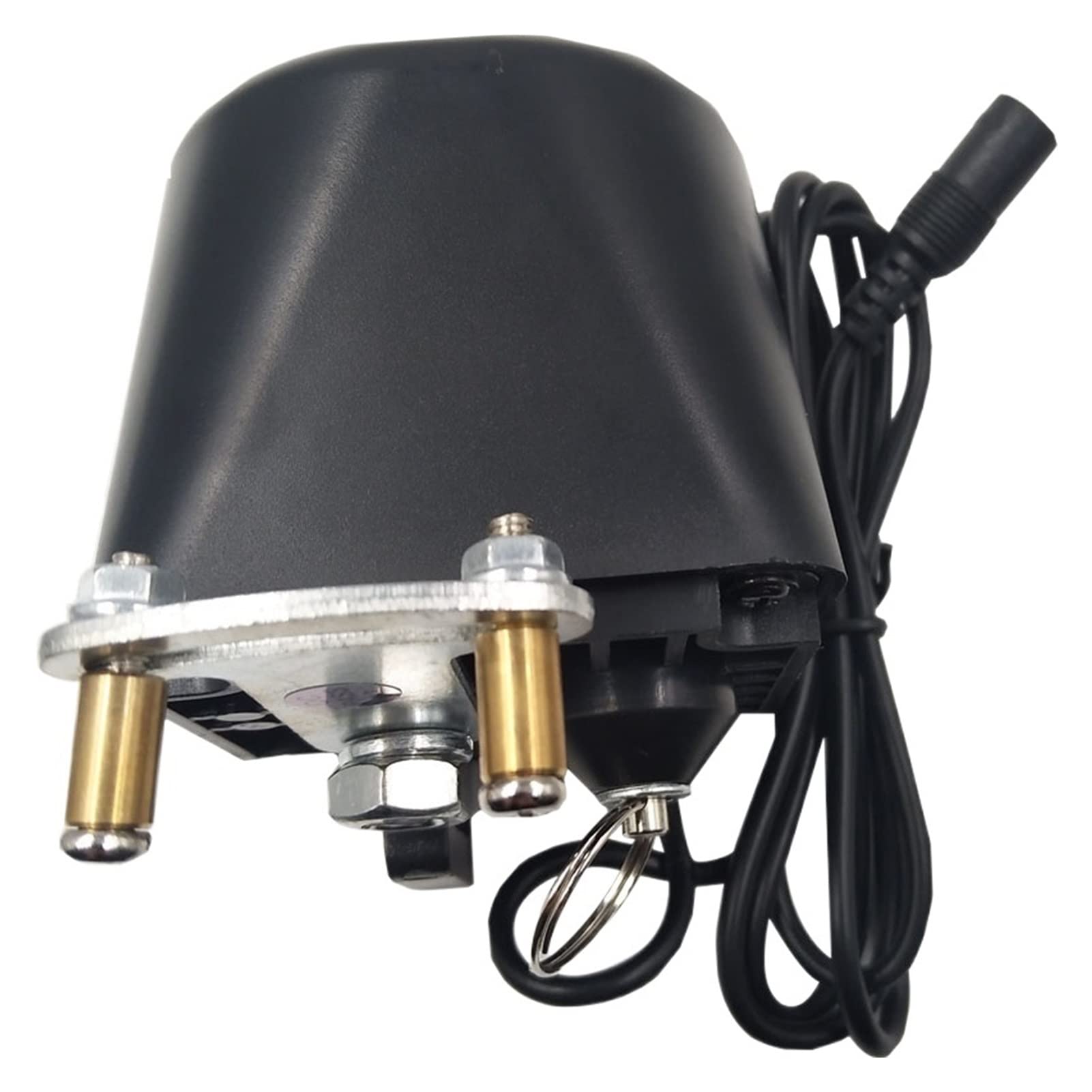 Temporizador de agua, válvula inteligente de agua/gas, control inteligente de automatización del hogar, WiFi, válvula inteligente de control WiFi, válvula de agua apagada