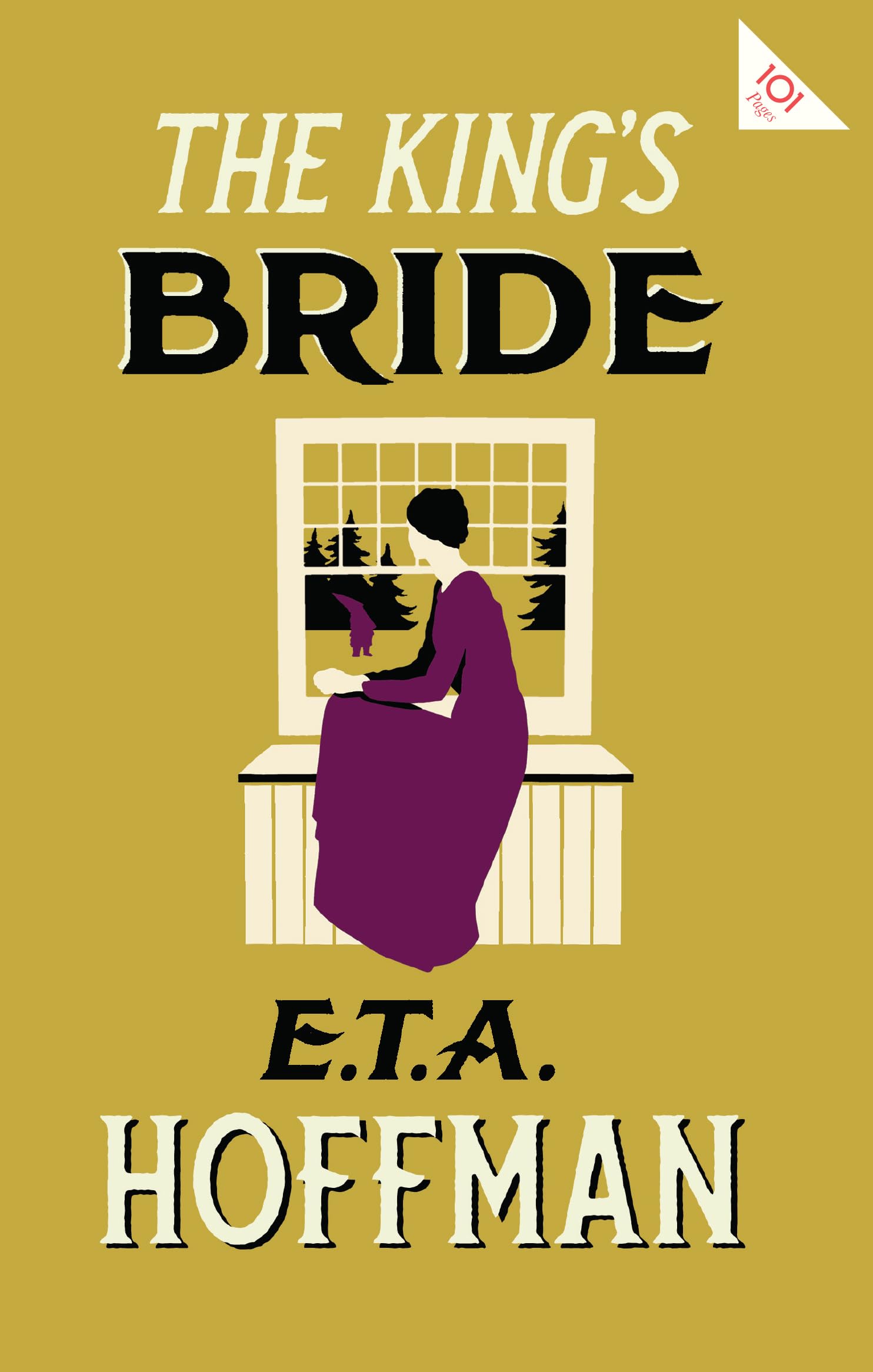 E.T.A. Hoffmann - The King's Bride - Annotated Edition
