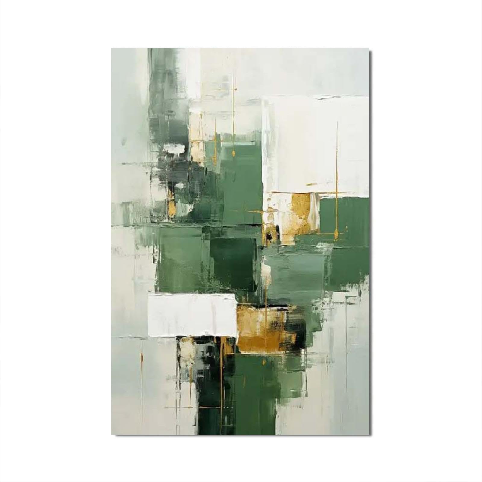 Abstrakt Bilder auf Leinwand 200x100 cm Leinwandbild Art Decor Poster Modern Groß XXL Kunstdruck Wanddeko Bild Schlafzimmer Wohnzimmer Küche Wandbilder Dekoration Canvas No Framed