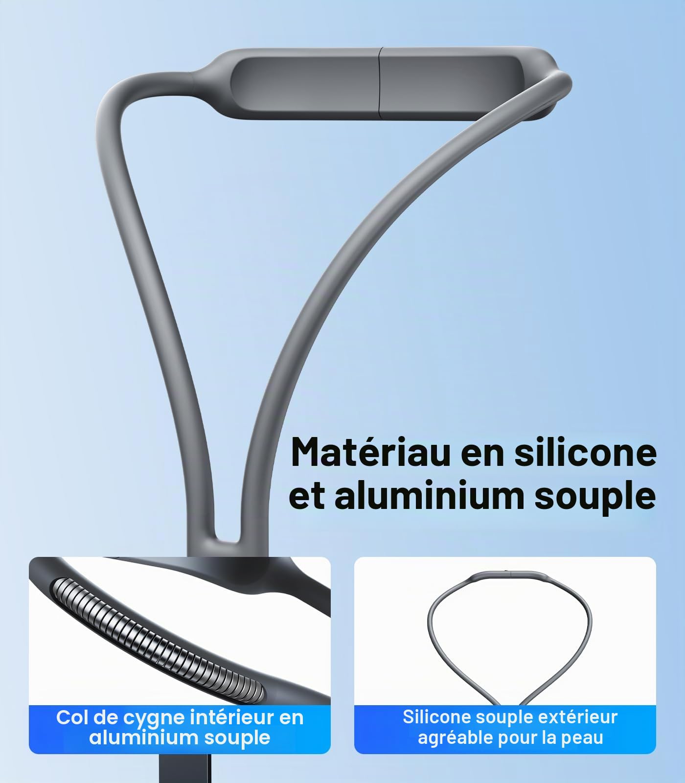 Support de tablette iPad pour voiture Accessoires pour siège arrière pour Tesla/Sport/Bucket/Sièges Performance, Support pour appuie-tête arrière pour tablette pour Enfants/Adultes