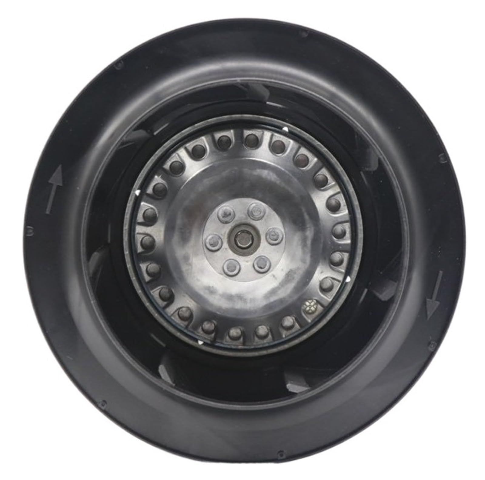 YMUGUEGH R2E133-BH66-05 24W 2800rpm 0.11A 230V AC Centrifugal Fan