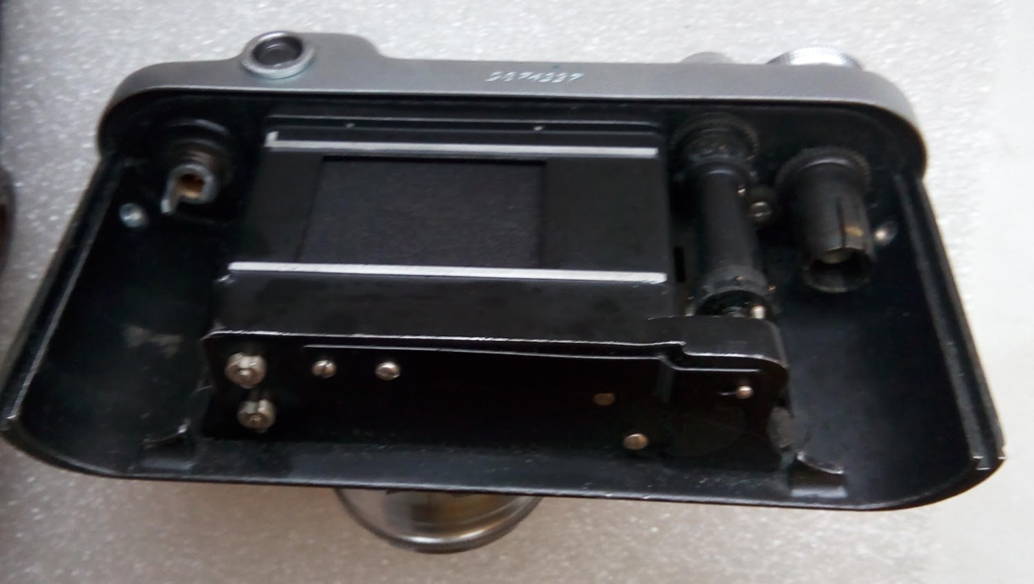 Amazon | fed-2タイプC USSR Soviet Unionロシア35 mm Leicaコピー