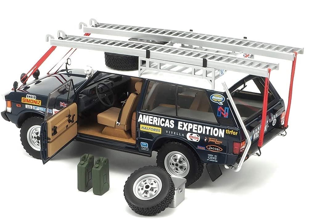 Almost Real 810108 Range Rover