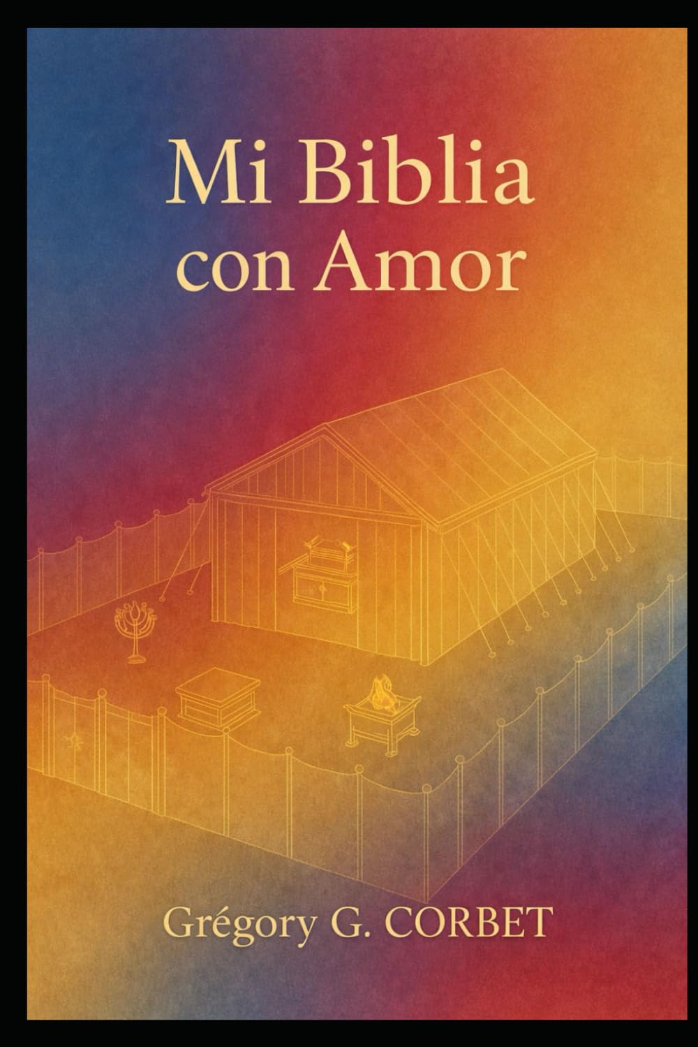 Mi Biblia con Amor: Meditaciones y oraciones para nutrir tu fe cada día.