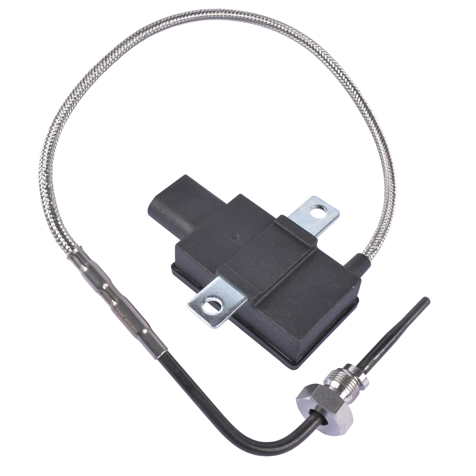 Sensor de temperatura de los gases de escape AGT izquierdo adecuado para 2001-2004 S4 B5 A6 C5 Allr0ad 078919529 078919529D 078 919 529 D