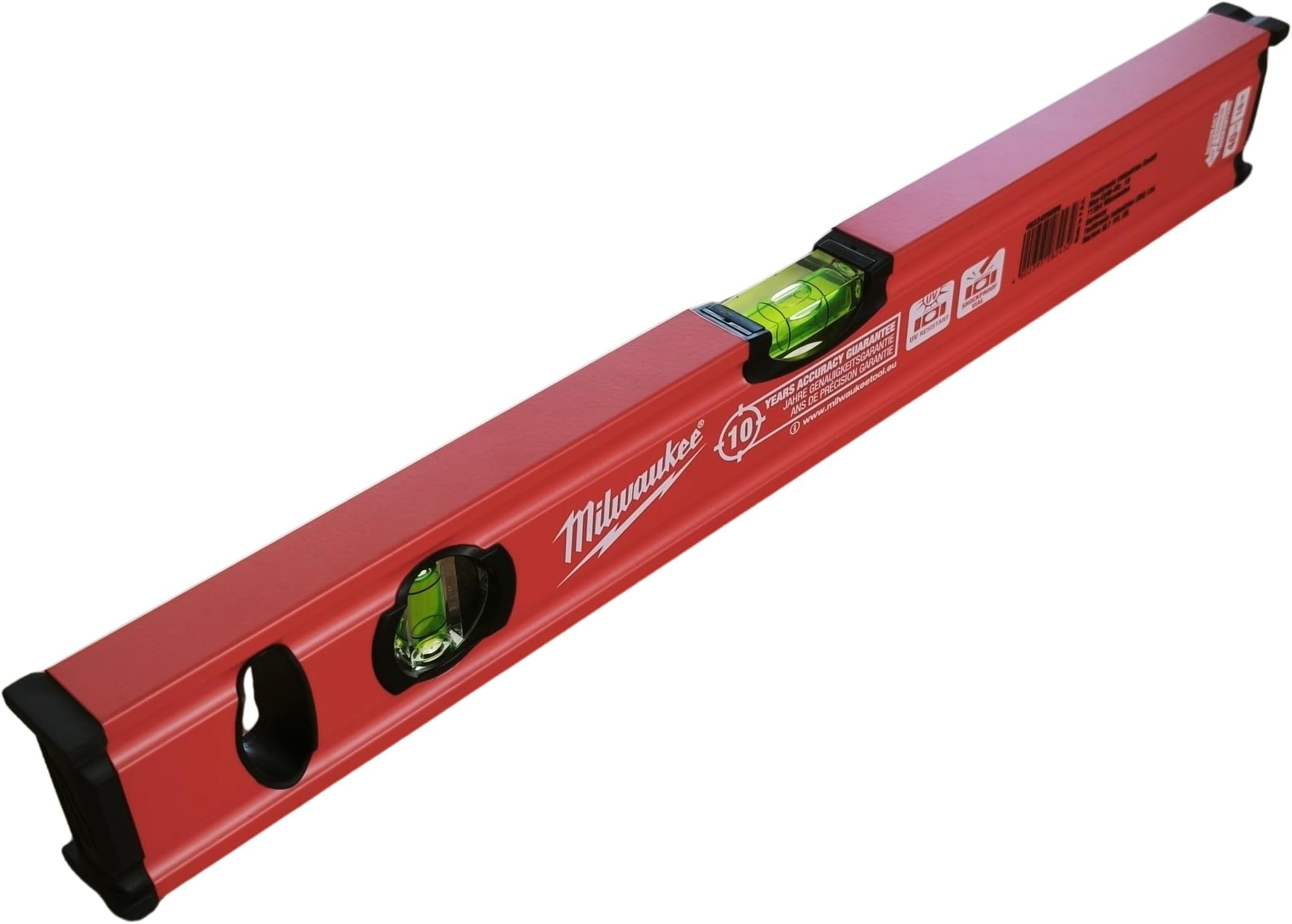 4932459090 40 cm/16-Inch Redstick Slim Level - Red/Black