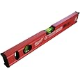 Milwaukee 4932459090 40 cm/16-Inch Redstick Slim Level - Red/Black