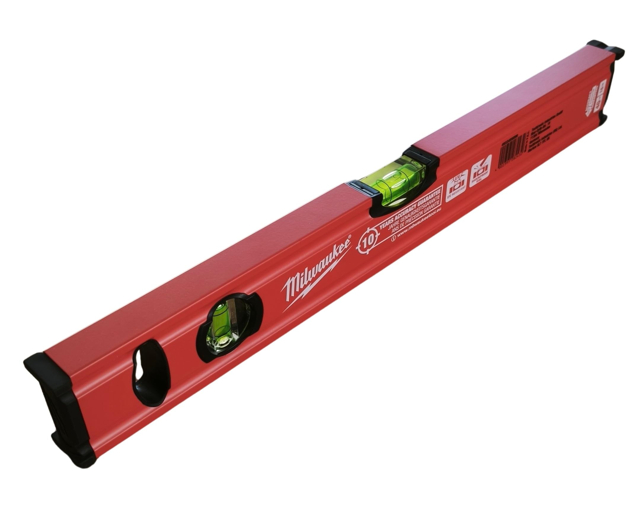 4932459090 40 cm/16-Inch Redstick Slim Level - Red/Black