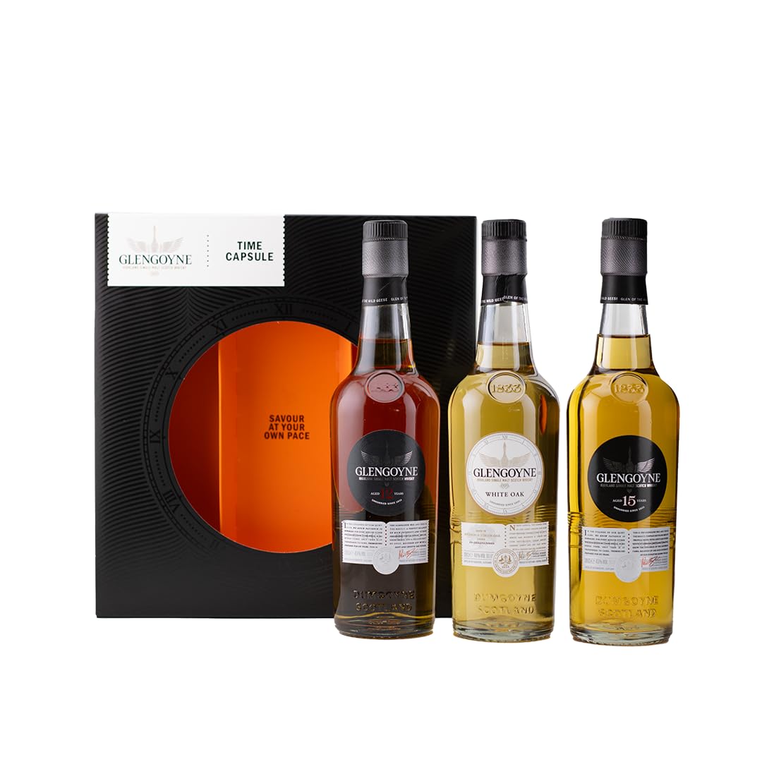 Glengoyne 20cl Gift Pack | Highland Single Malt Scotch Whisky