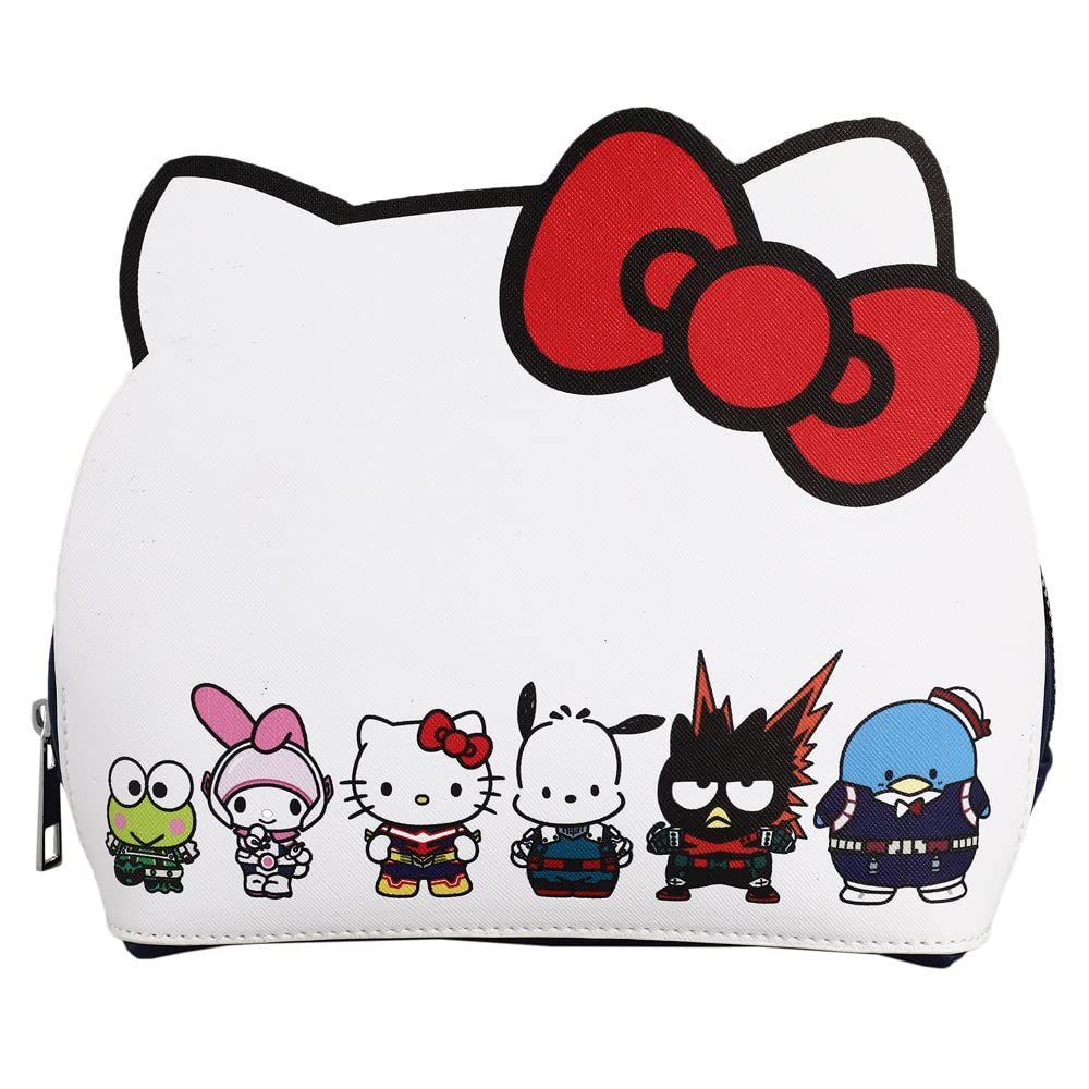The Sanrio Hello Kitty Cosmetic Bag