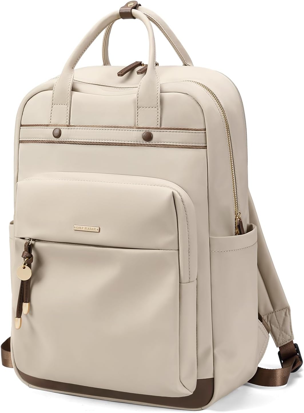 Uni Rucksack Mit Laptopfach Damen