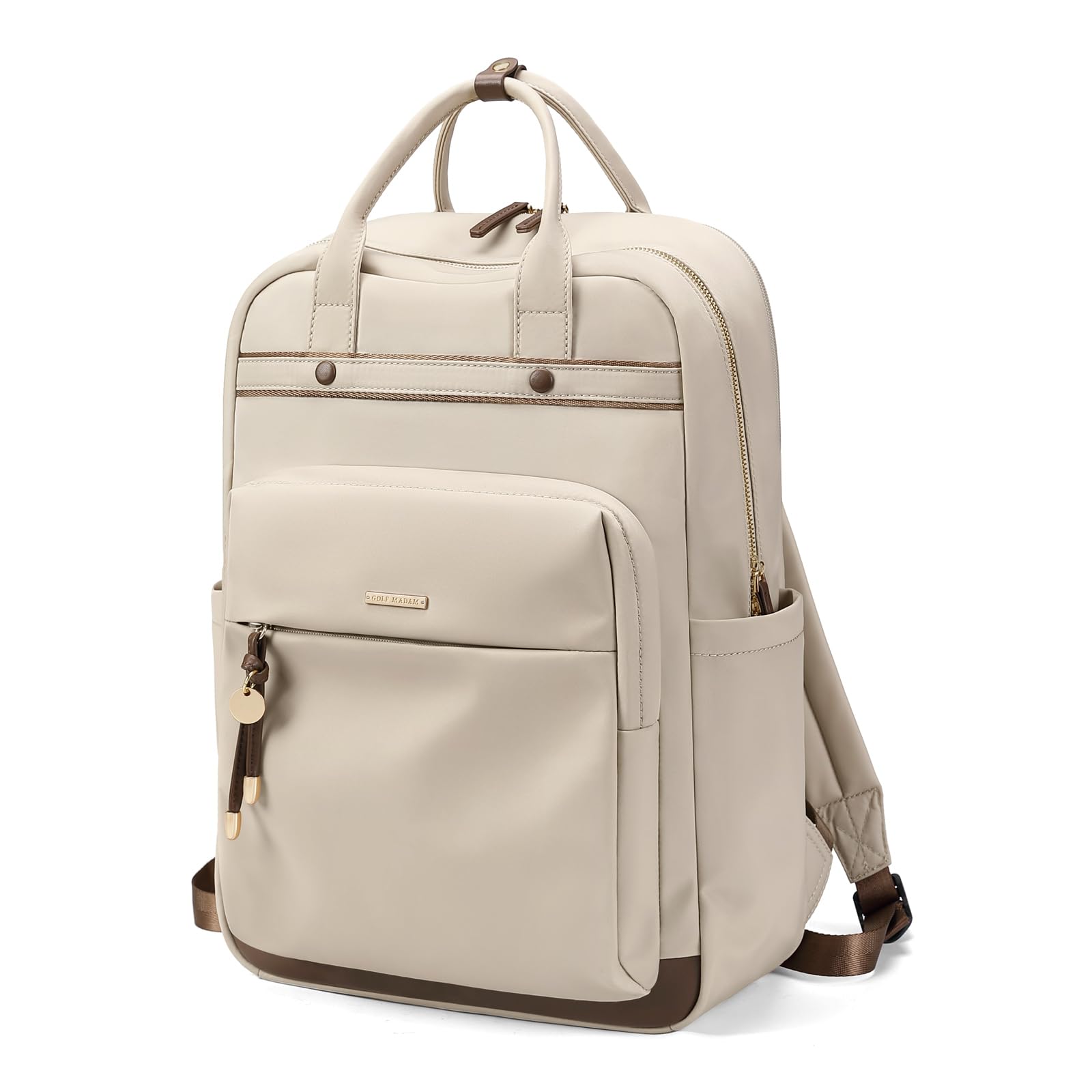 Zaino Antifurto Per PC 15.6 Pollici - Impermeabile E Multifunzione Per Lavoro E Viaggi - Foto 5