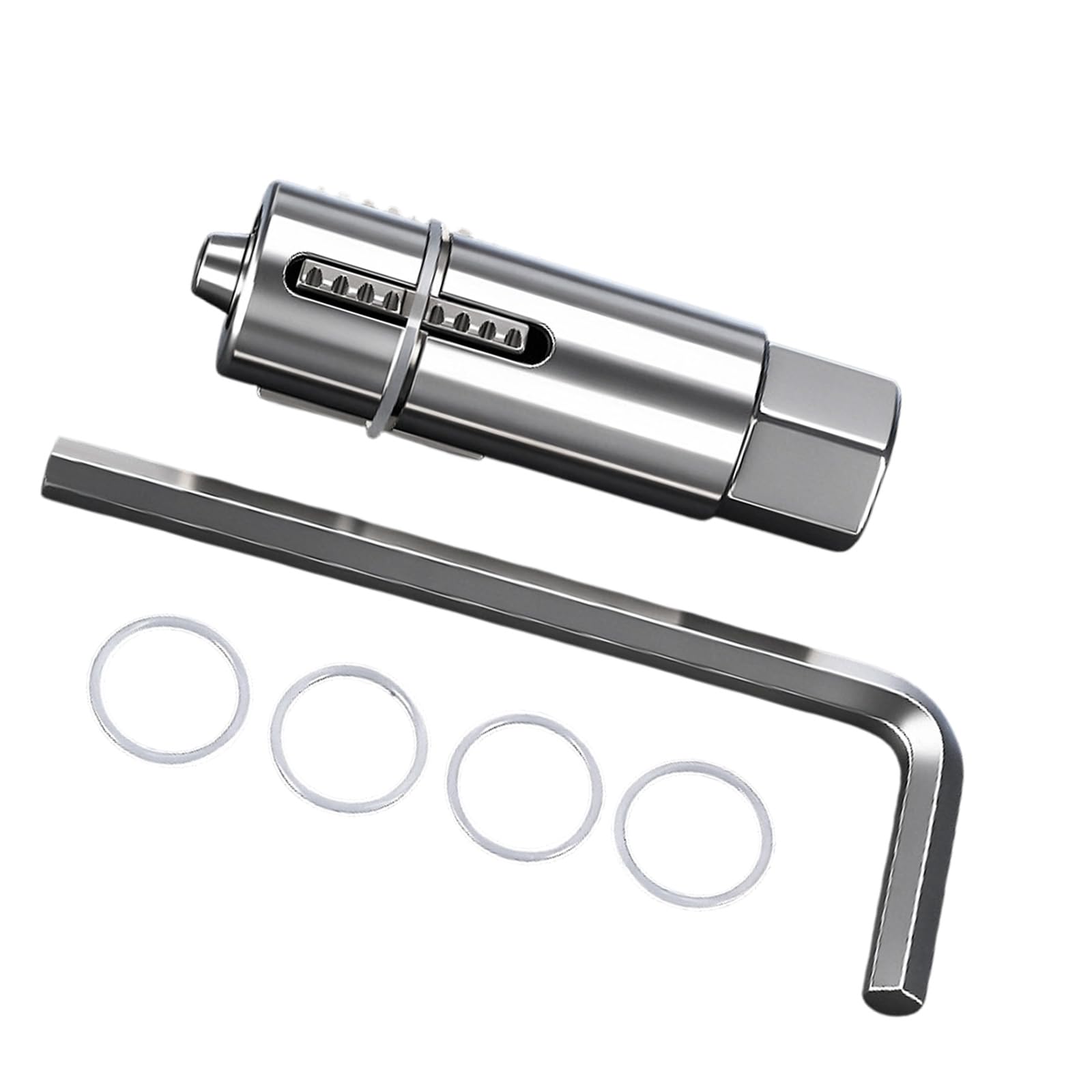 Zbiianxer 12Mm Screw Bolt Extractor For Damaged Water Pipes, / 14Mm Faucet Remover Screw Removal Tool