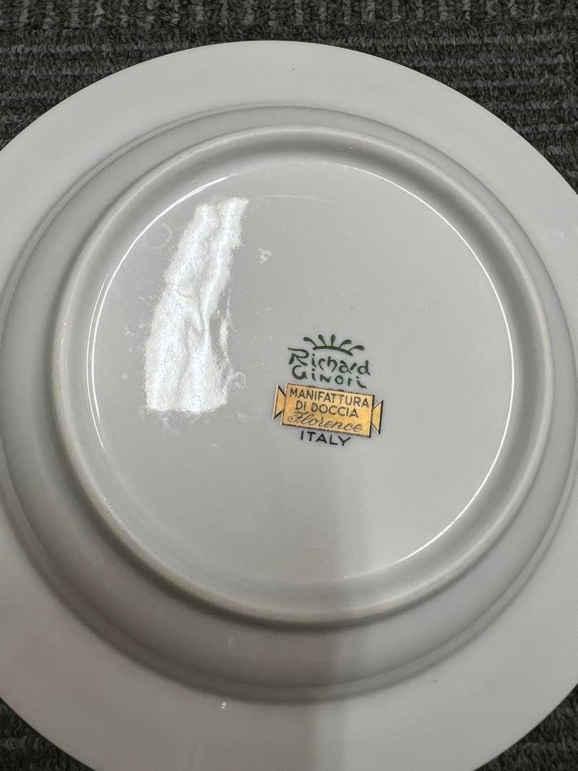 ヘレンド インドの華 スーププレー卜23сm深皿2枚セッ卜 美品 Herend