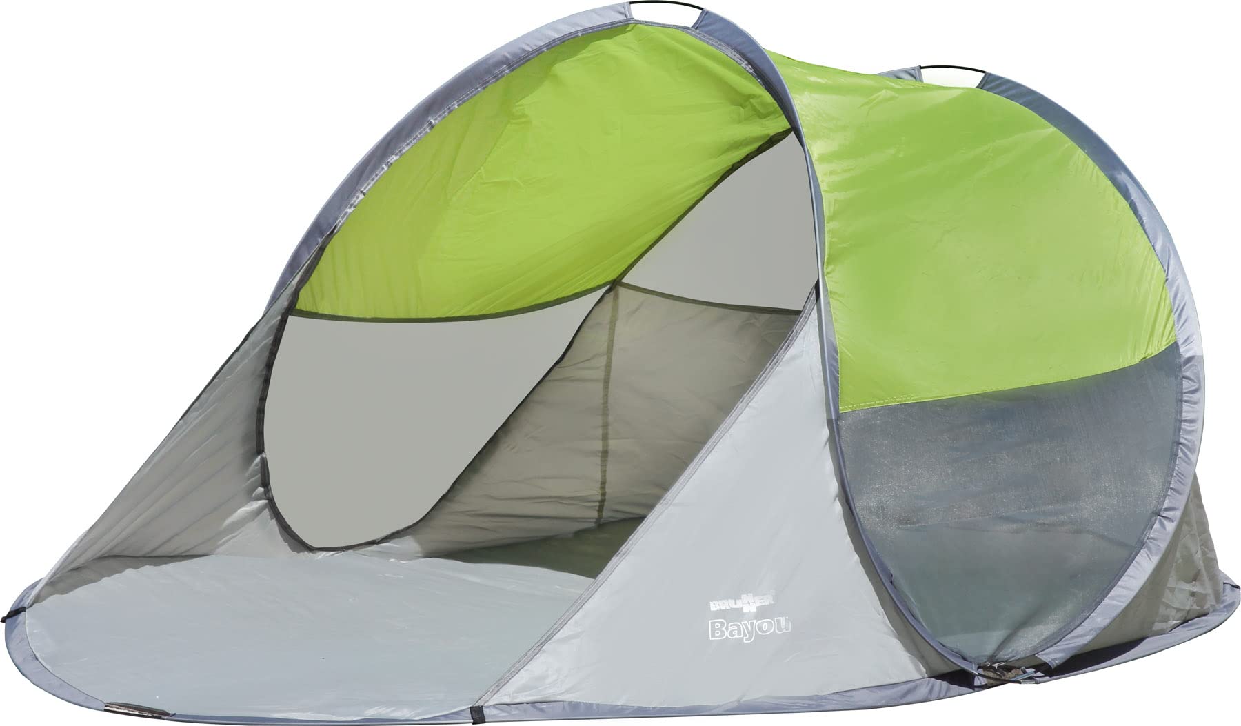 Brunner 0113039N Pop-Up Strandmuschel Bayou