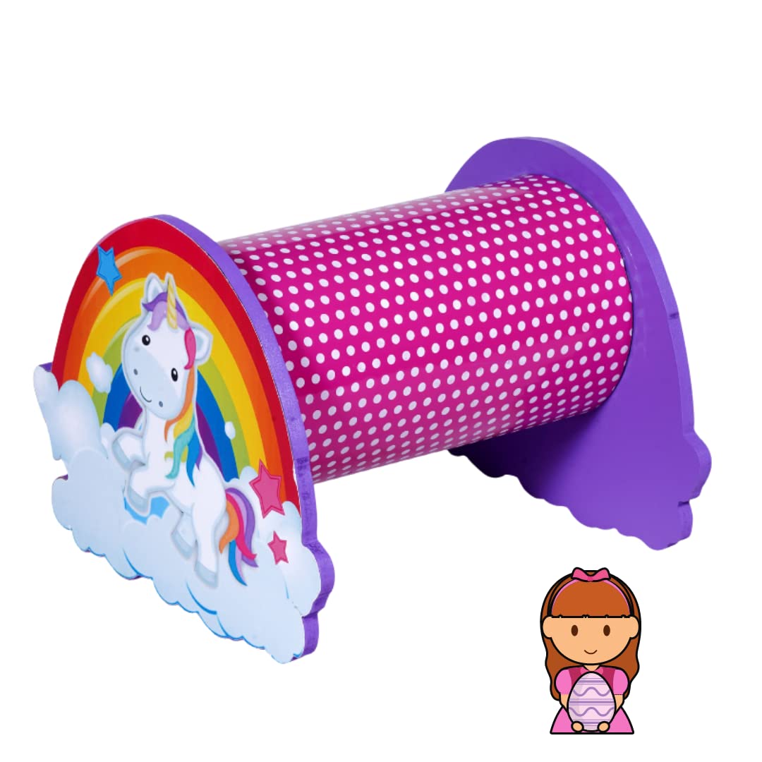 KIDDYPARTIES Headband Accessory Organizer stand for Girls | Hairband Holder (Unicorn) (B08QZ9Q5ZY) Amazon Price History, Amazon Price Tracker