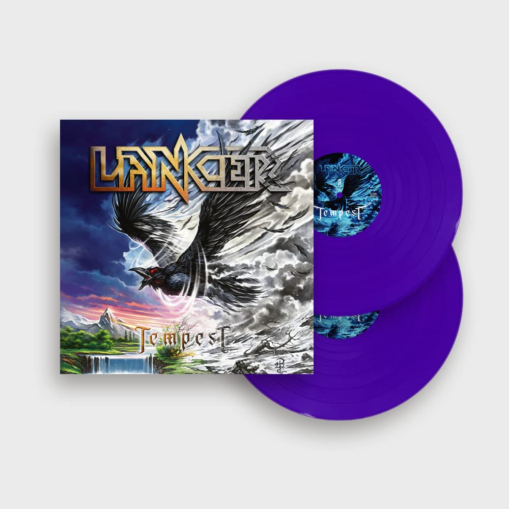 Tempest 2LP (purple) in Gatefold [VINYL]