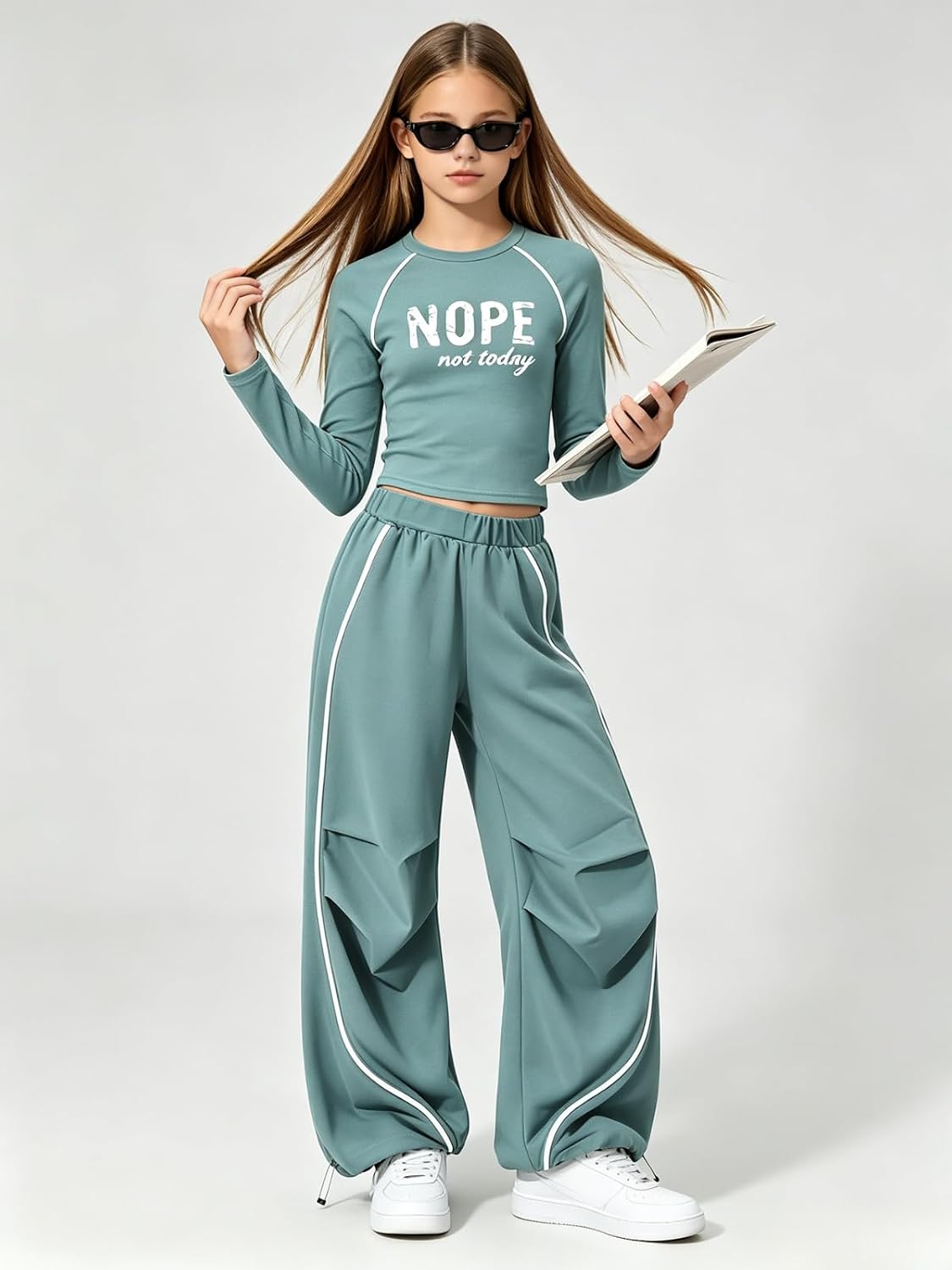 14y Girls Clothes Pcs Tops Cargo
