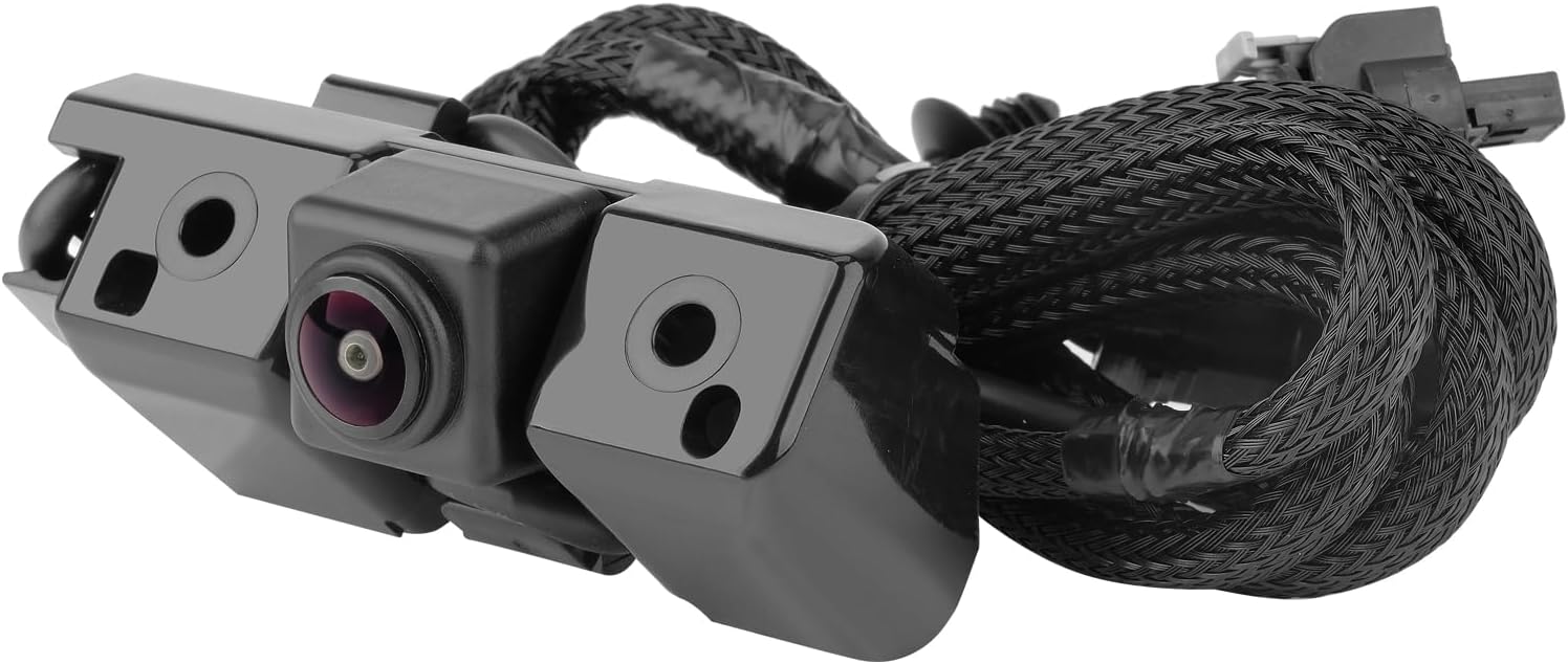 84062896 Rear View Backup Camera Compatible with Chevy Silverado/GMC Sierra 1500 2500 3500 2016-2019 Park Assist Camera Replaces # 23363727