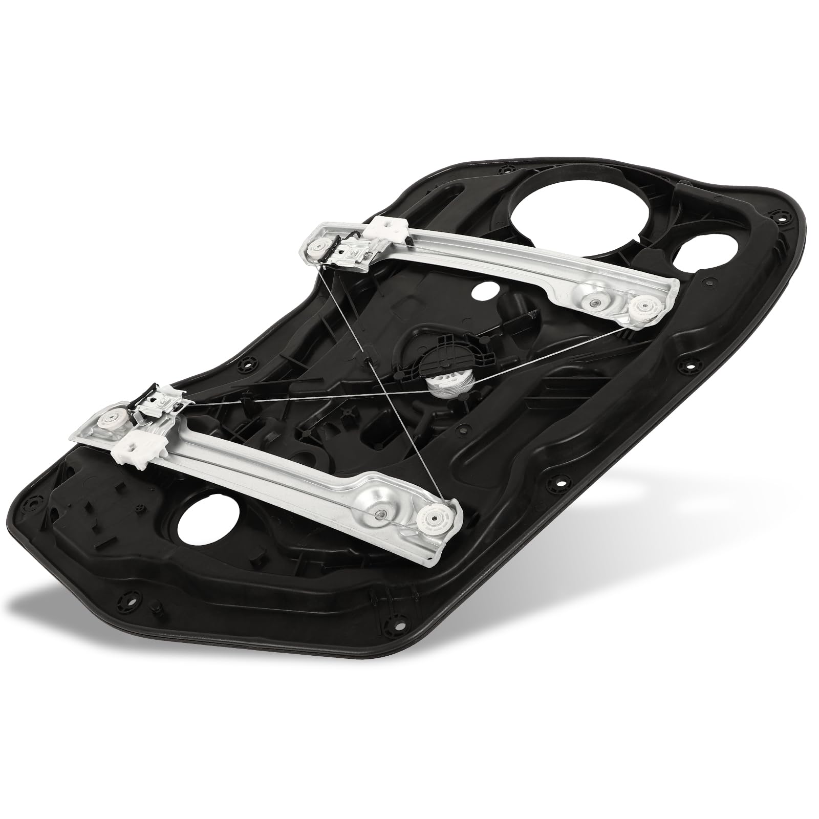 SCITOO Power Window Regulator w/Motor for Hyundai Elantra 2011-2016