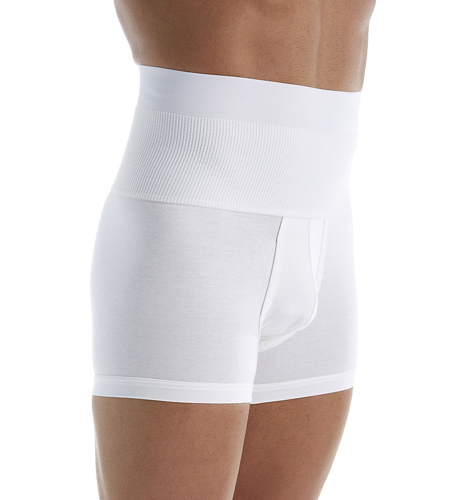 2(X)ISTMen's Shapewear Form Trunk