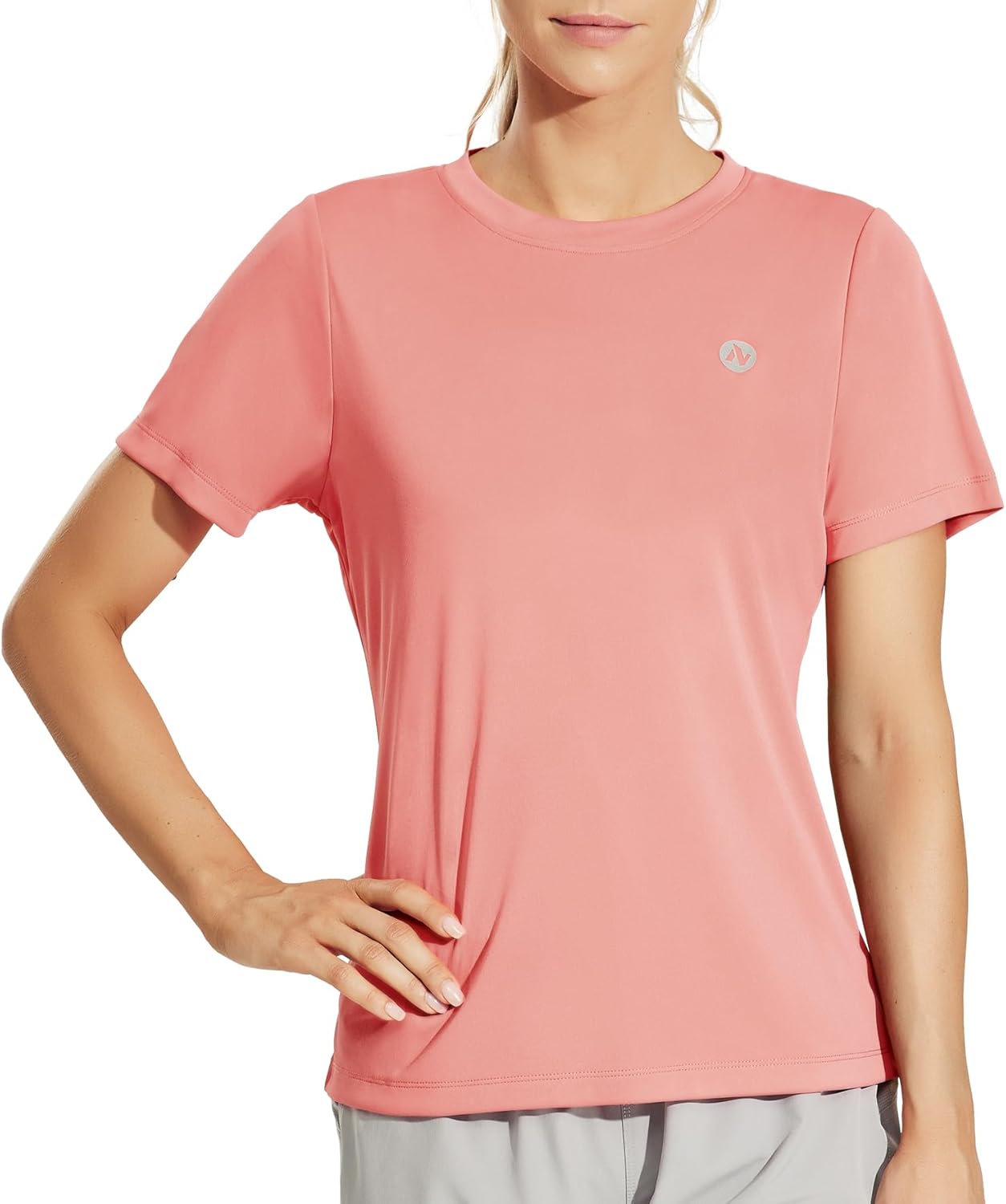 Outdoor Quick-drying Clothing For Women Long-sleeved Summer Thin - View #8