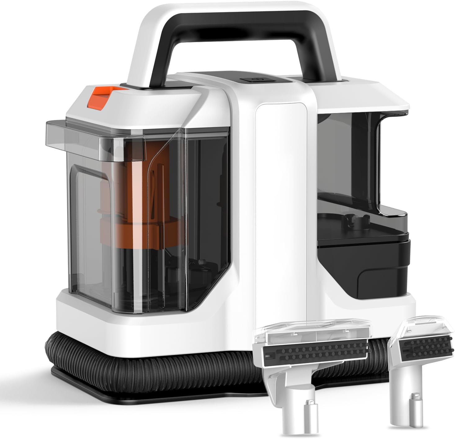 Portable Carpet Spot Cleaner, Lightweight Deep Upholstery Cleaner Machine for Couch, Pets