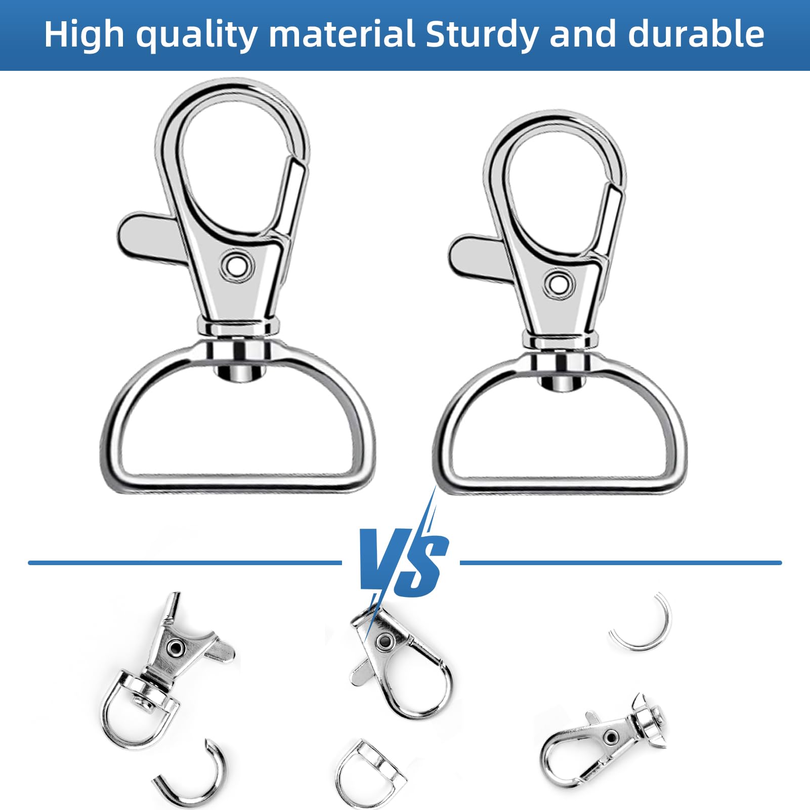 4 Portachiavi A Forma Di Spina Per Chitarra In Acciaio - Gancio Da Parete Per Appendiabiti - Foto 9