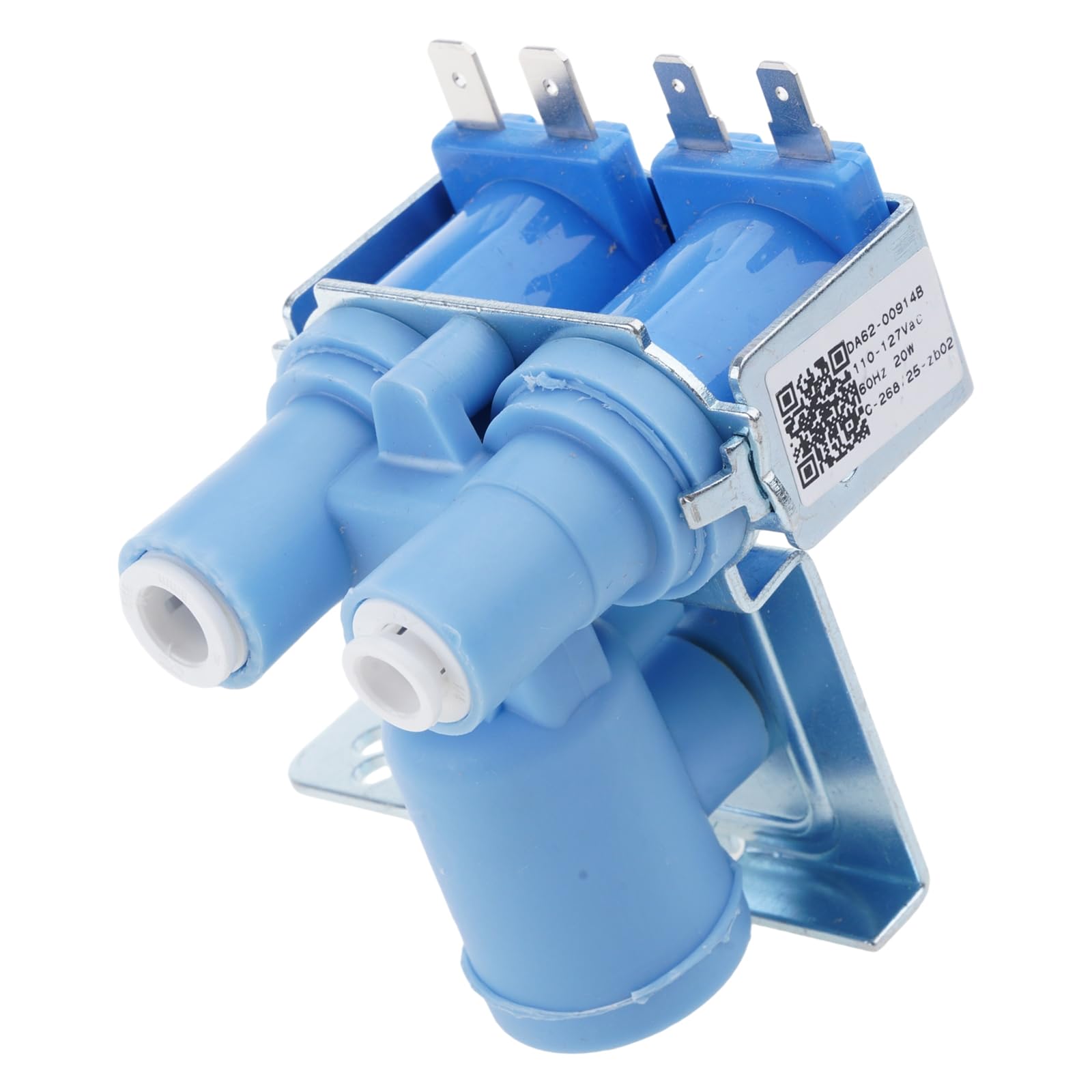 Kaeltsyn DA62-00914B Refrigerator Water Inlet Valves Easy Installation for Ice Maker Parts Refrigerator Water Inlet Valves