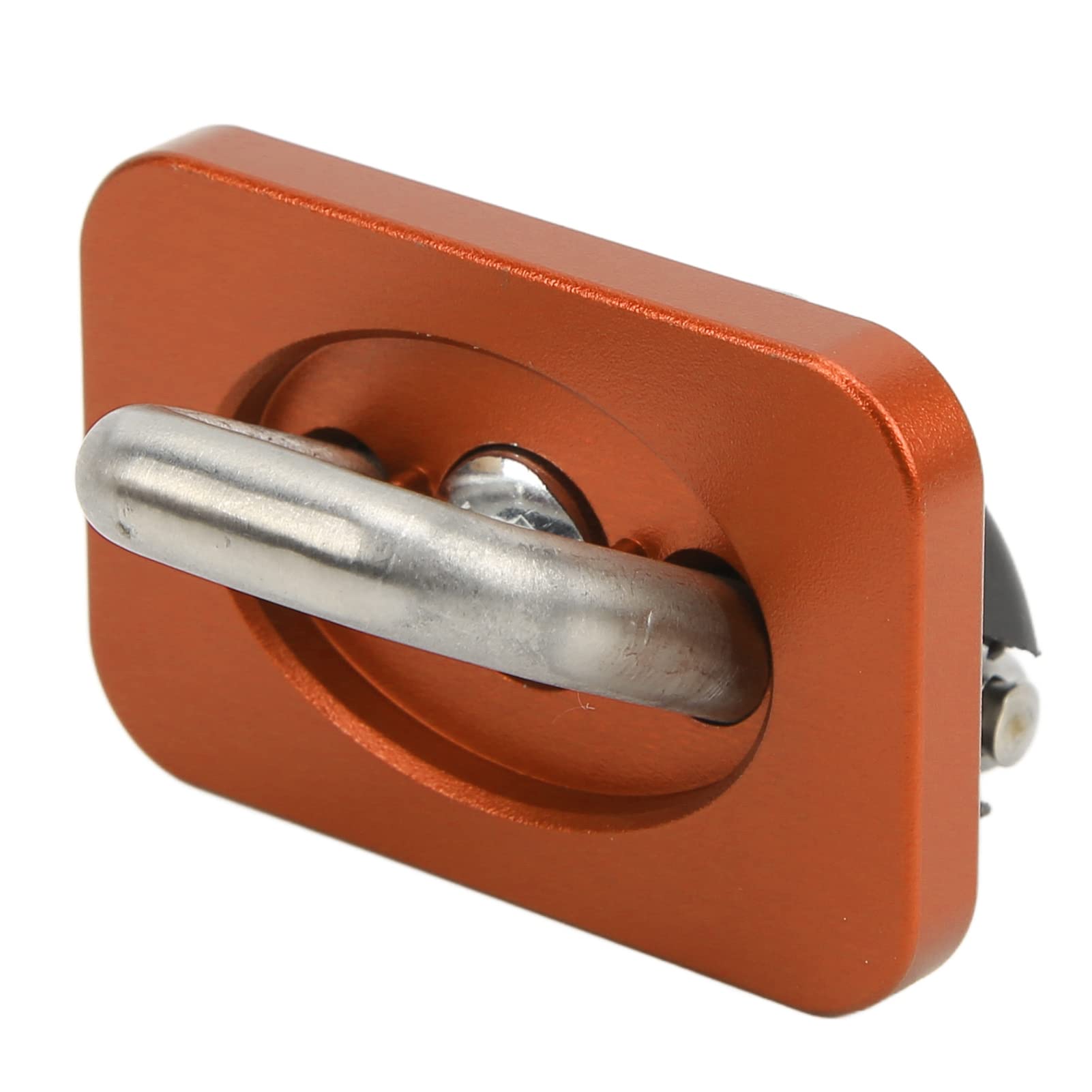 Cocoarm Anclajes de Amarre para Cama de Camión, Anclaje de Bolsillo de Estaca de Acero Inoxidable, 9 Piezas de Carga de 1000 Libras para Control de Carga de Camioneta para Silverado Sierra Colorado