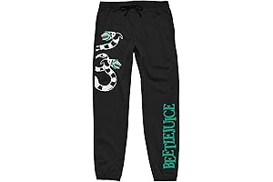 Sandworm Beetlejuice Unisex Sweatpants