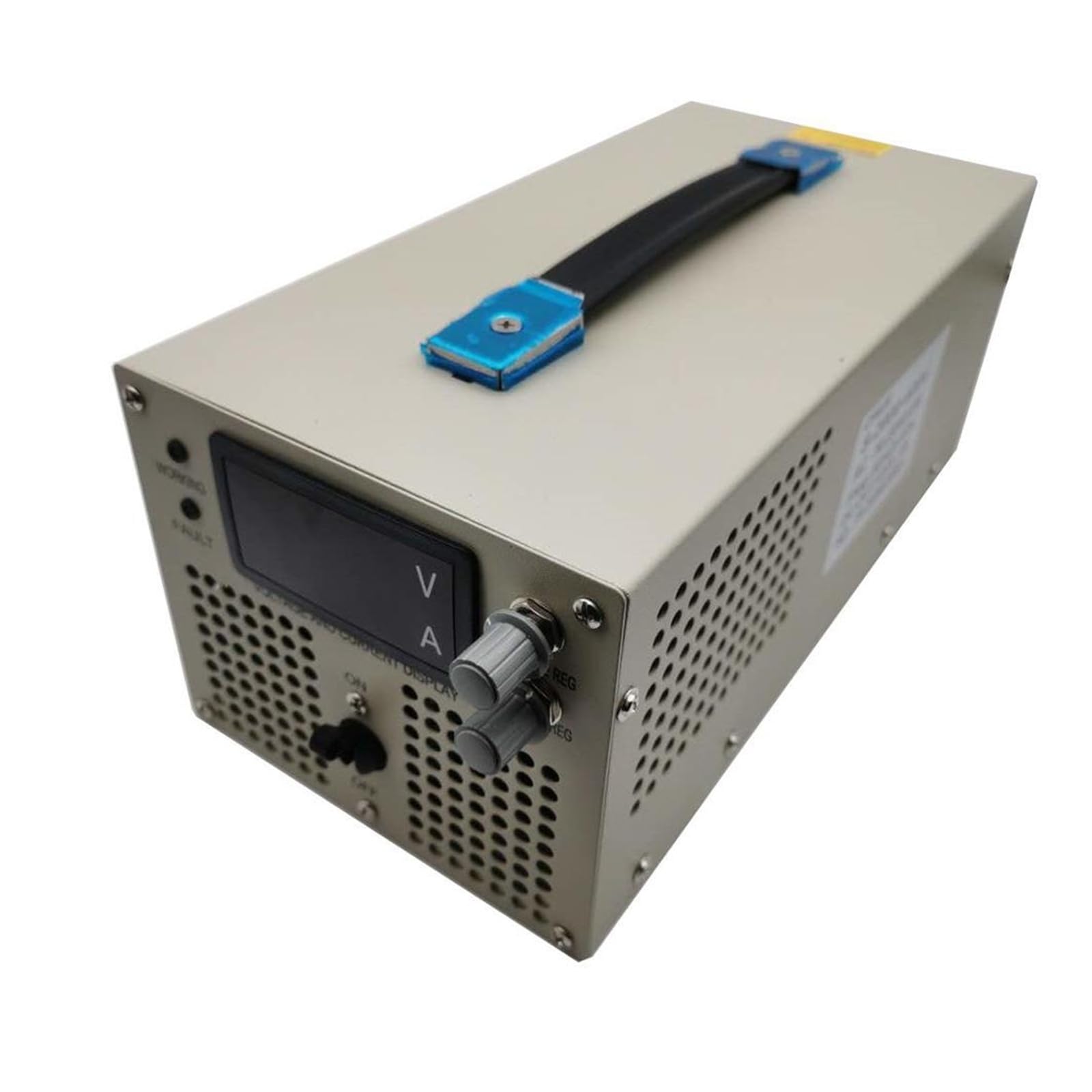 Zasilacz impulsowy S-2000 2000 W DC 0–12 V do 0–400 V