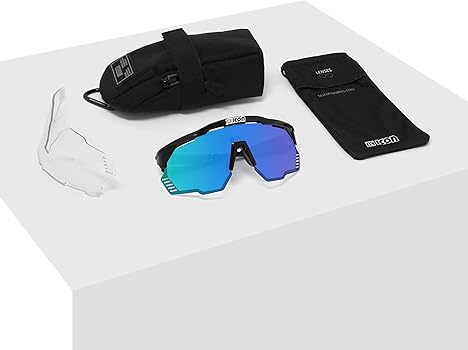 Amazon.com: Scicon Sports Aeroshade Kunken Sport Performance