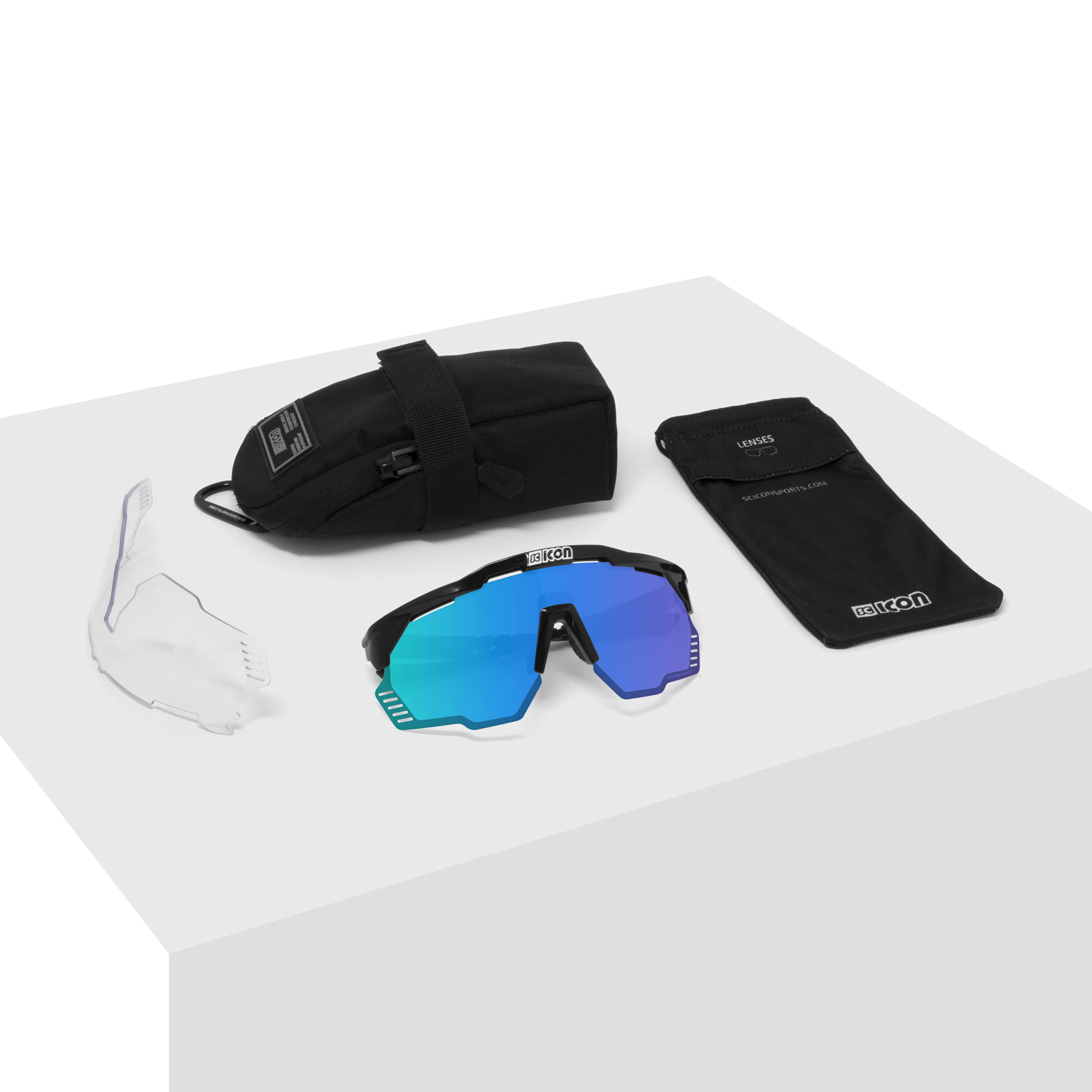 Scicon Sports Aeroshade Kunken Sports Performance Sonnenbrille