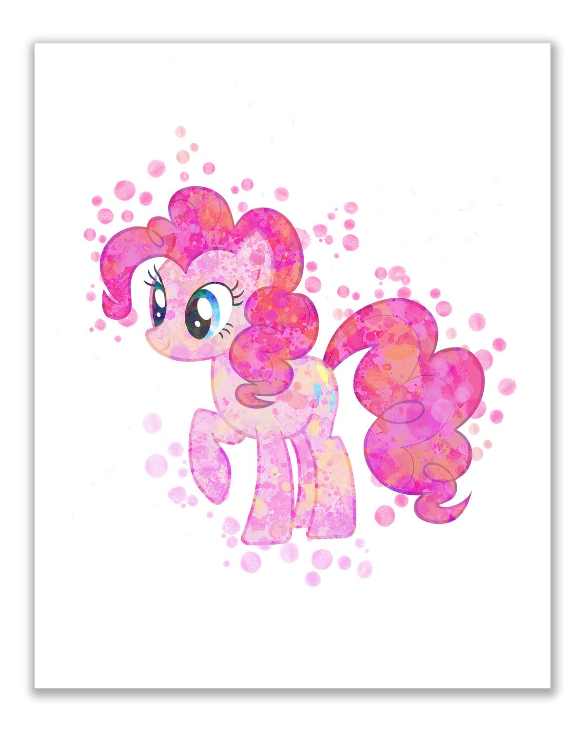 My little Pony マイリトルポニー ベビーミラー ウォールデコ